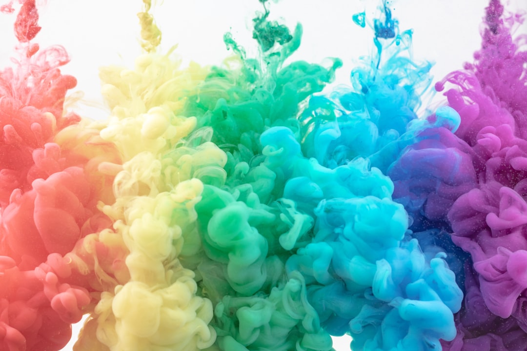 Dopamine Colors and the "Bright Pop" Effect Within Videos (Image Credits: Unsplash)