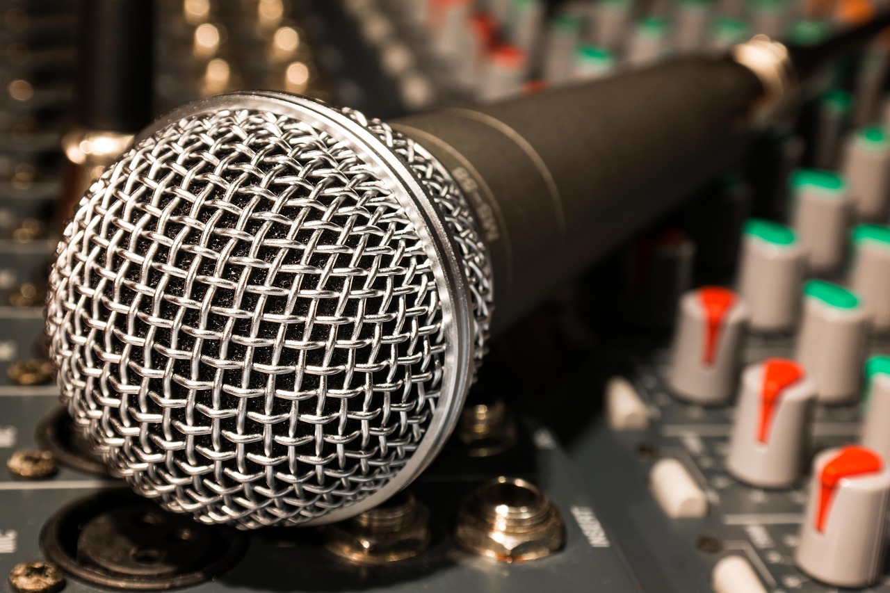 The Real 3-Second Fix: Revoking Microphone Access (Image Credits: Pixabay)