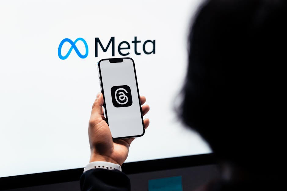 Meta AI Chats Are Now Also Feeding the Ad Machine (Image Credits: Pexels)