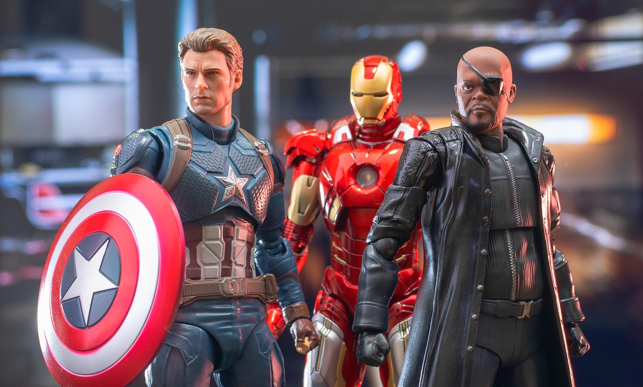 What Comes Next: DC All In Act II and Beyond (Image Credits: Pixabay)