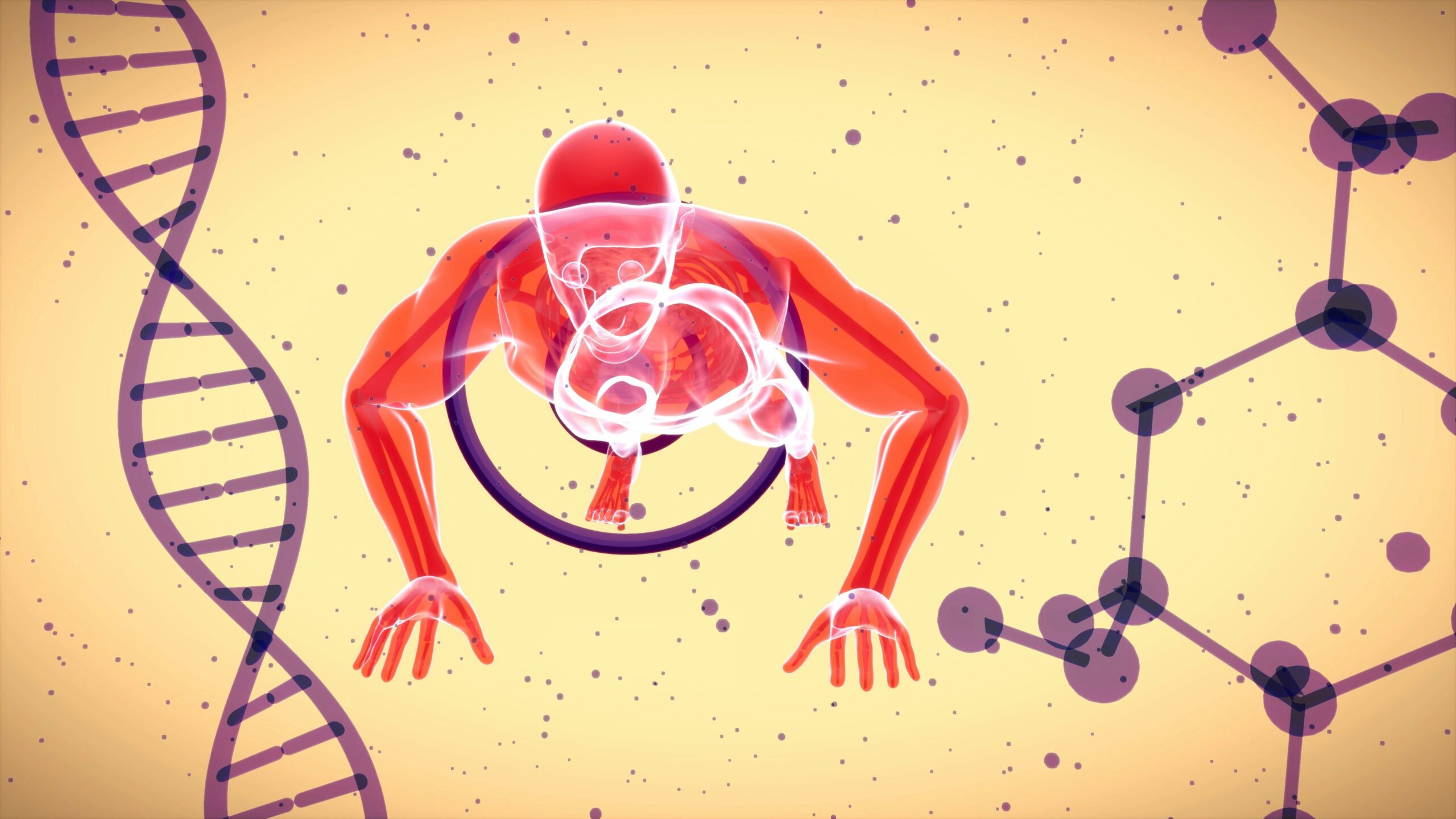 "Hypergravity" Rewires Biology Over the Long Haul