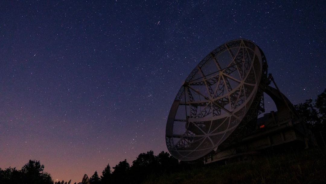 Seizing The Light: The First Photographs Of The Heavens