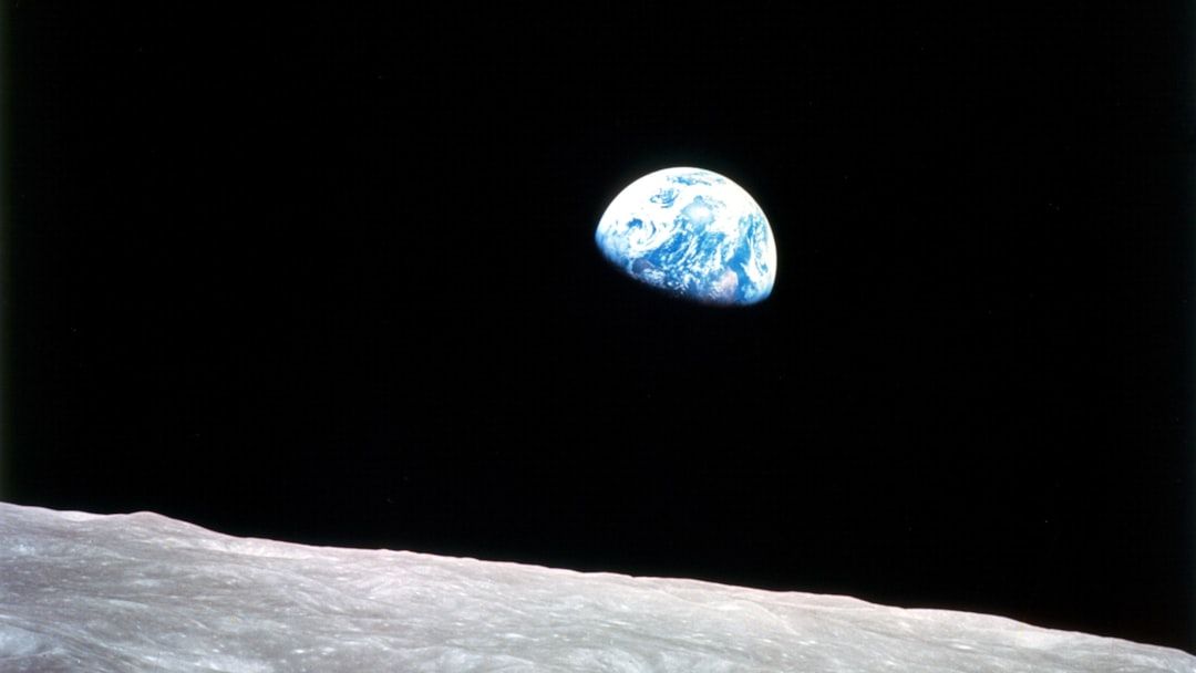 Declassified Apollo 12 images show UFOs on the moon — Space photo of the week