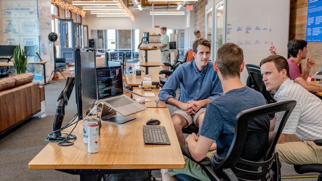 A Changing Job Market Leans Against Men