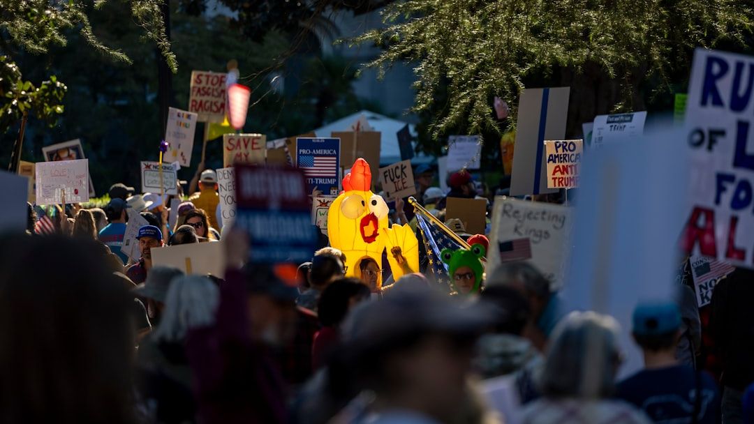 We Need More Men To Join the Anti-Trump Resistance