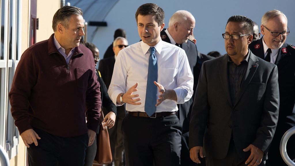 I'm Not a Politician, I'm Just Trying to Save Los Angeles