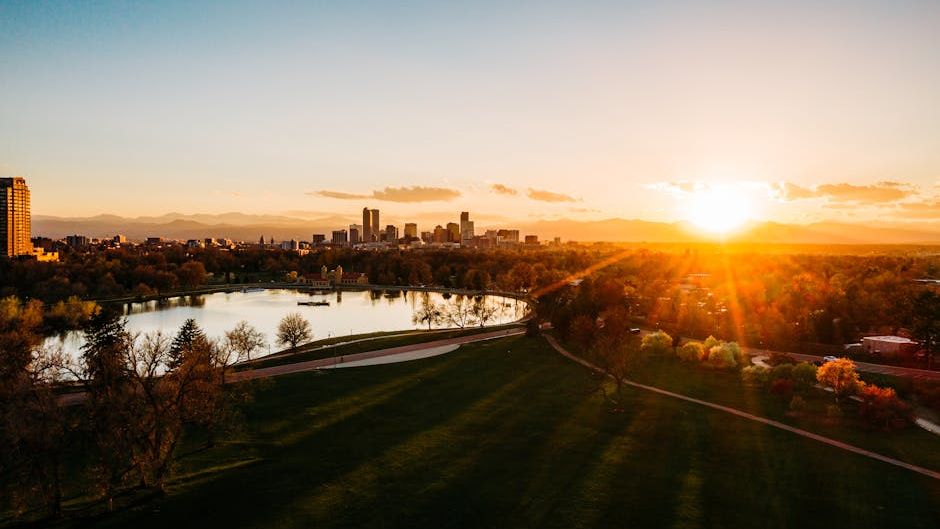 Denver weather: A sunny and toasty Monday
