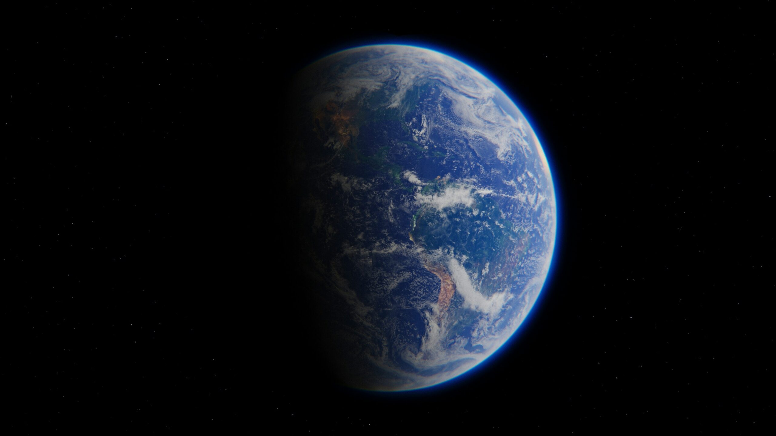 See Artemis 2's amazing views of Earth in timelapse video taken from 12,000-photo drop