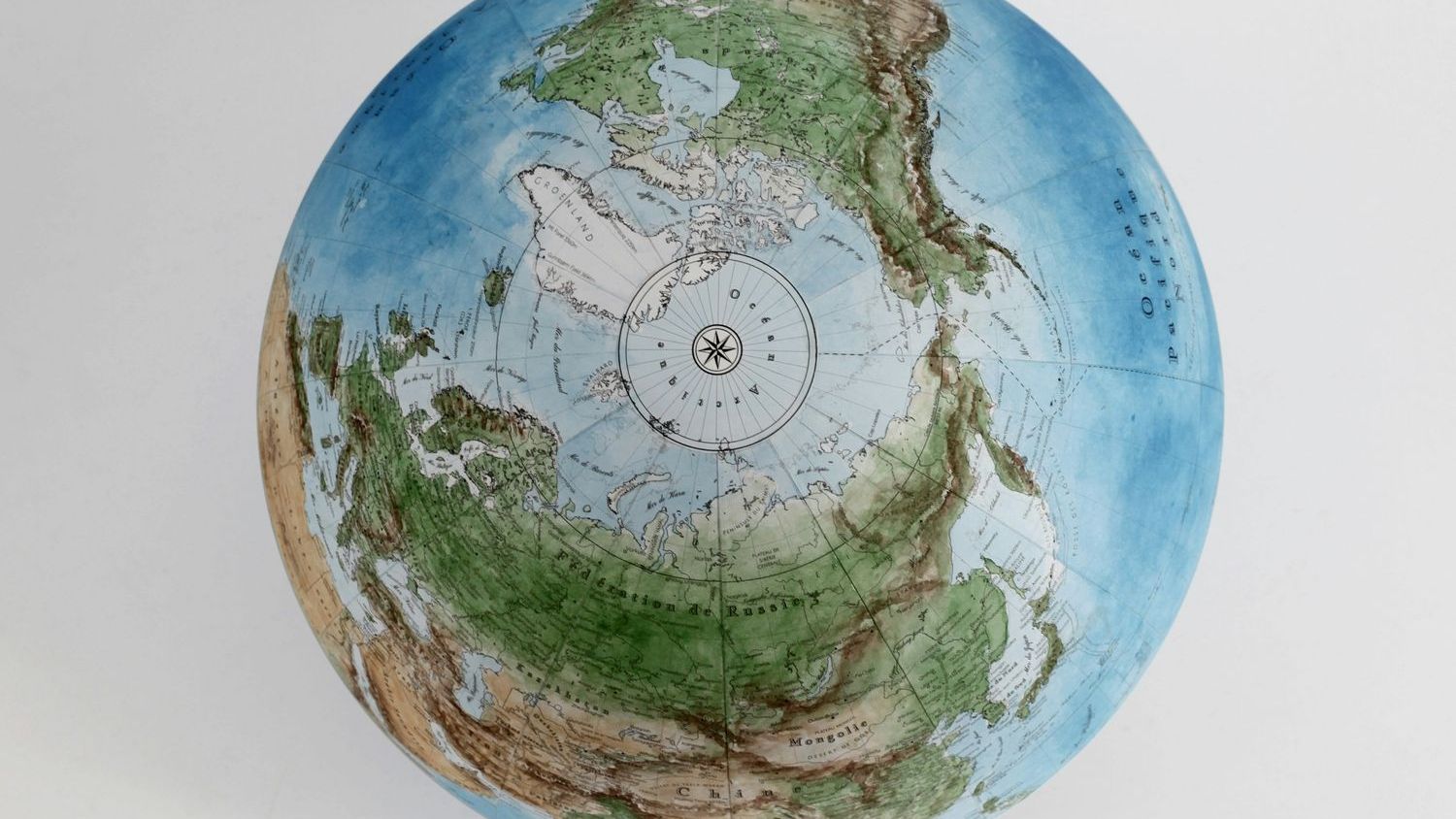 How 'Snowball Earth' Was A Tug-Of-War