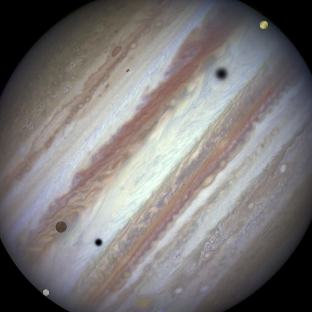 Gemini: The Long-Awaited Shift From Scattered Energy to Real Income (NASA Hubble, Flickr, CC BY 2.0)