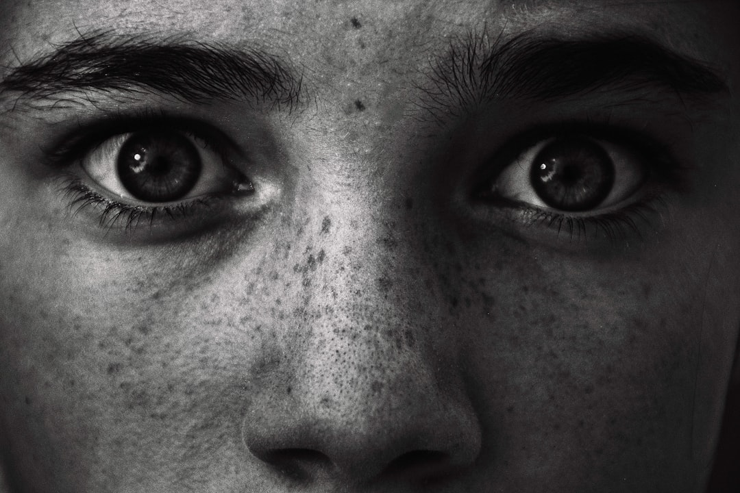 Not a Diagnosis: Why Other People May Also Not Blink (Image Credits: Unsplash)