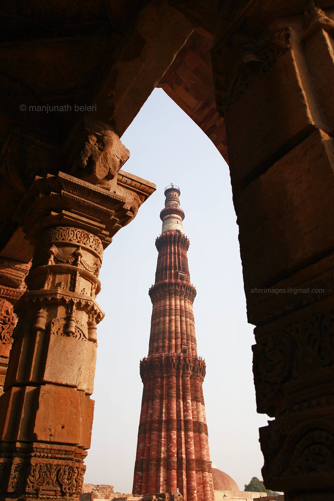 The Gupta Empire and the Man Behind the Pillar (Manjunath beleri, Flickr, CC BY 2.0)