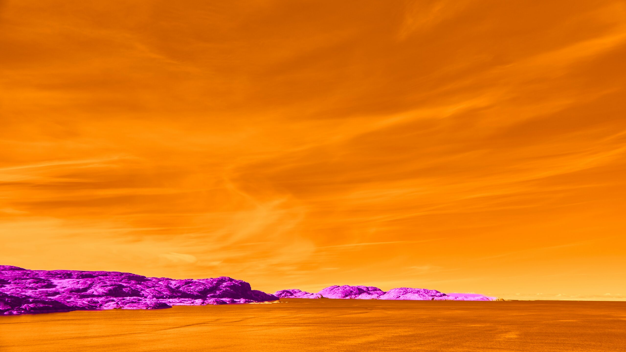 Were Martian Tides Strong Enough to Shape its Ancient Landscape?