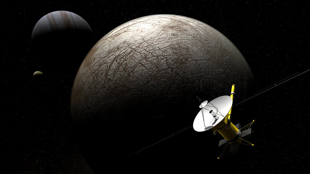 Vents as a Blueprint for Life Beyond Earth (Kevin M. Gill, Flickr, CC BY 2.0)