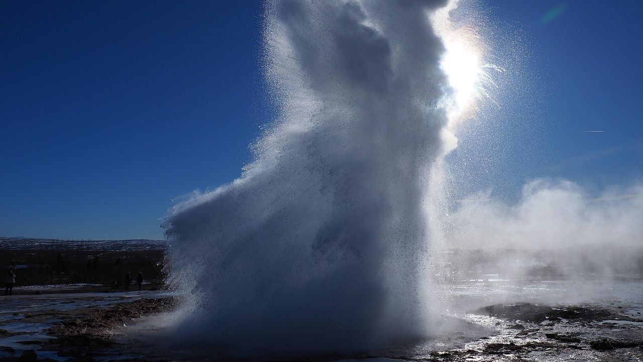 Oceanic Fever: The Undersea Thermal Vent That Just Rewrote the Rules of Marine Biology