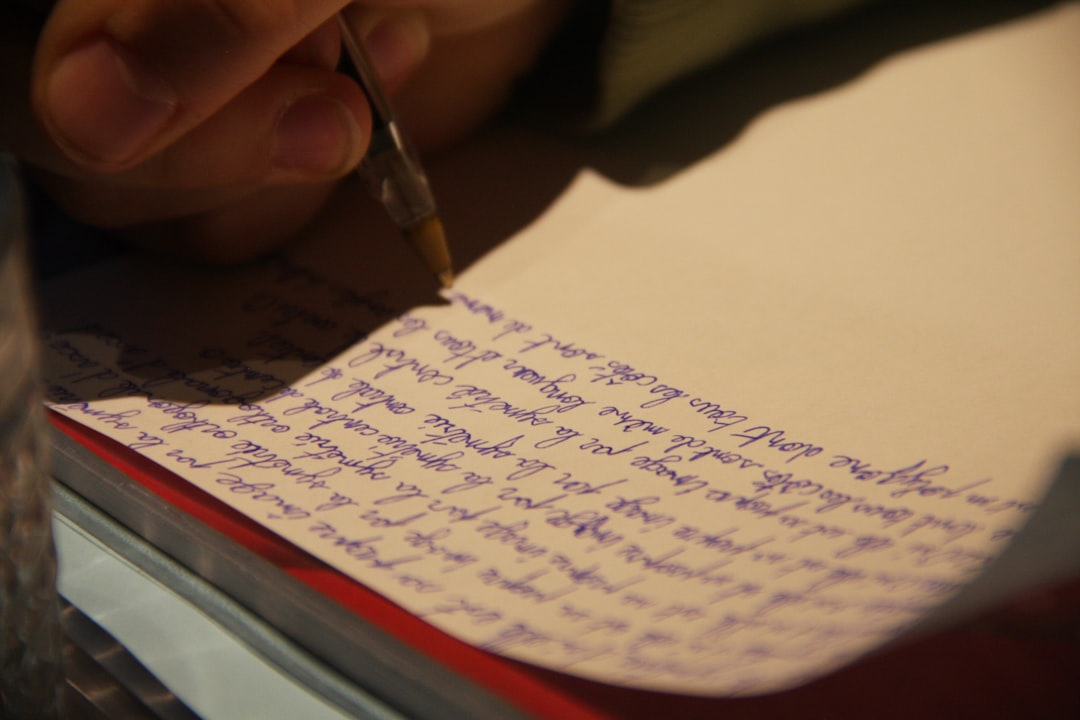The God Who Wrote Everything Down (Image Credits: Unsplash)