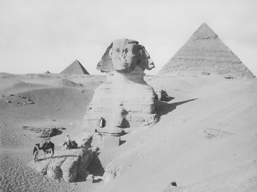 The Khafre Project and the 2025 Scan Results (Image Credits: Unsplash)