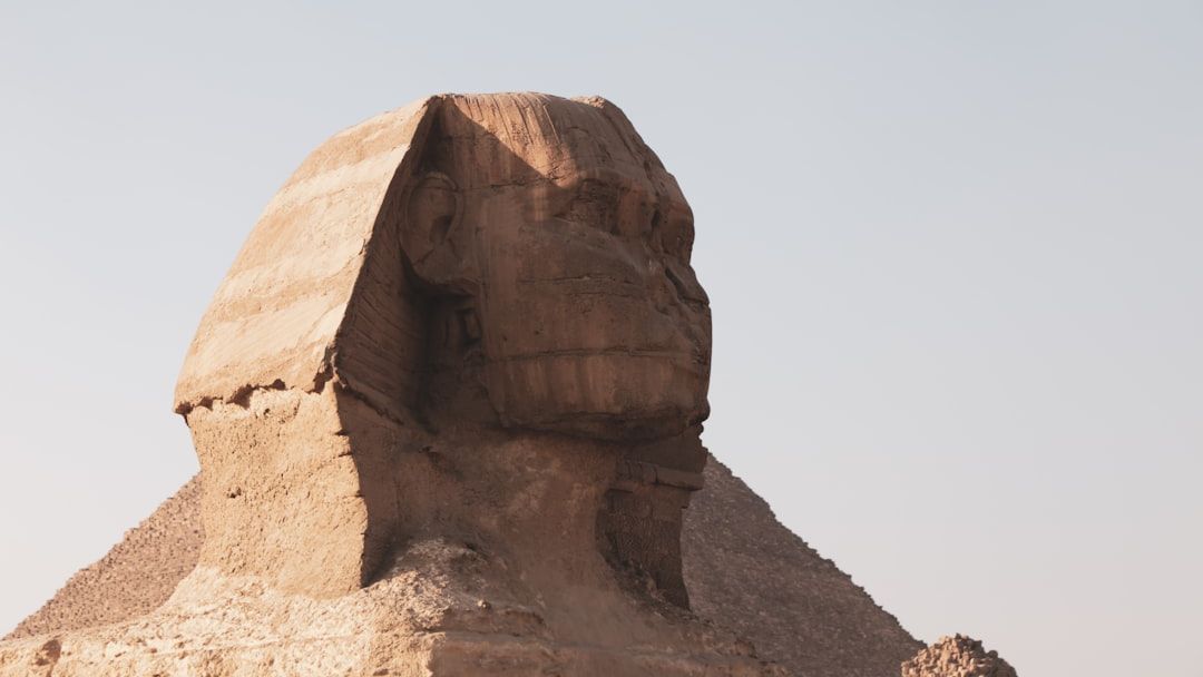 The Lost Library of Thoth: The Subterranean Chamber Beneath the Sphinx's Paw That Radar Just Confirmed