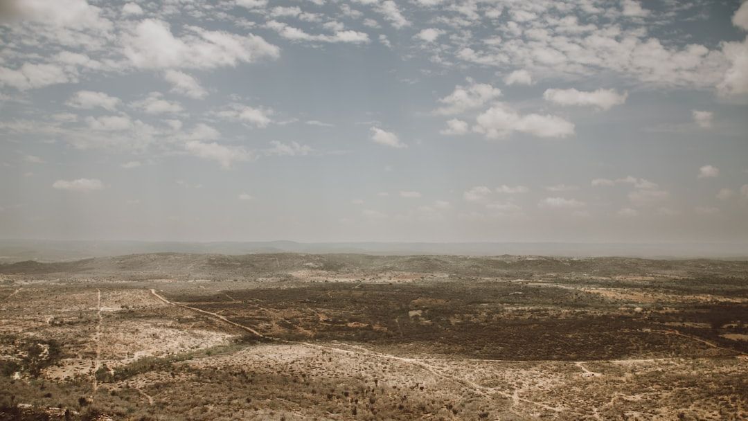 New Paper Shows Surges of Concentrated Precipitation Can Lead to Dryer Landscapes