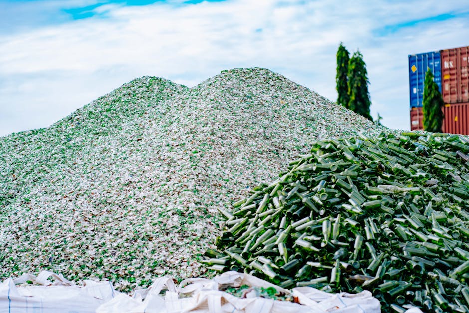 Eco-Modulation: How the Fee System Punishes Harder-to-Recycle Formats (Image Credits: Pexels)