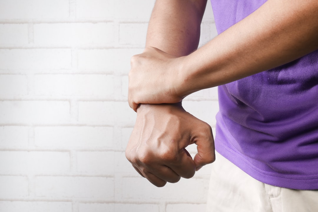 The Inflammation Crisis Nobody Is Fully Solving (Image Credits: Unsplash)