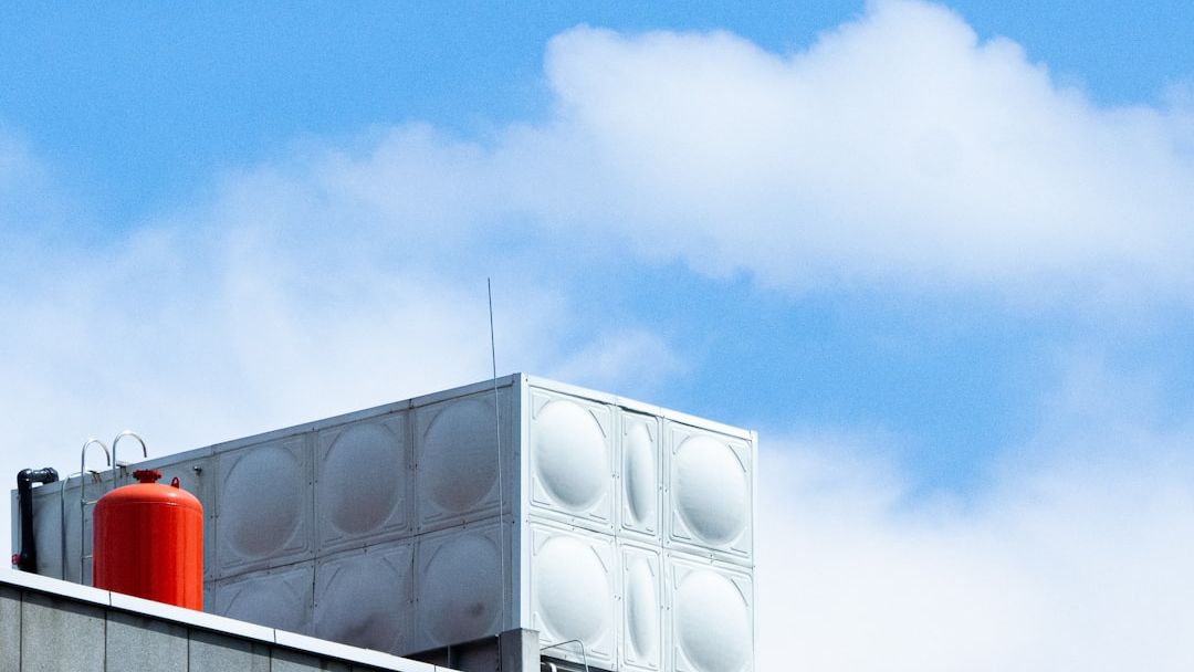 Amazon bets on what could be a game-changing heat pump