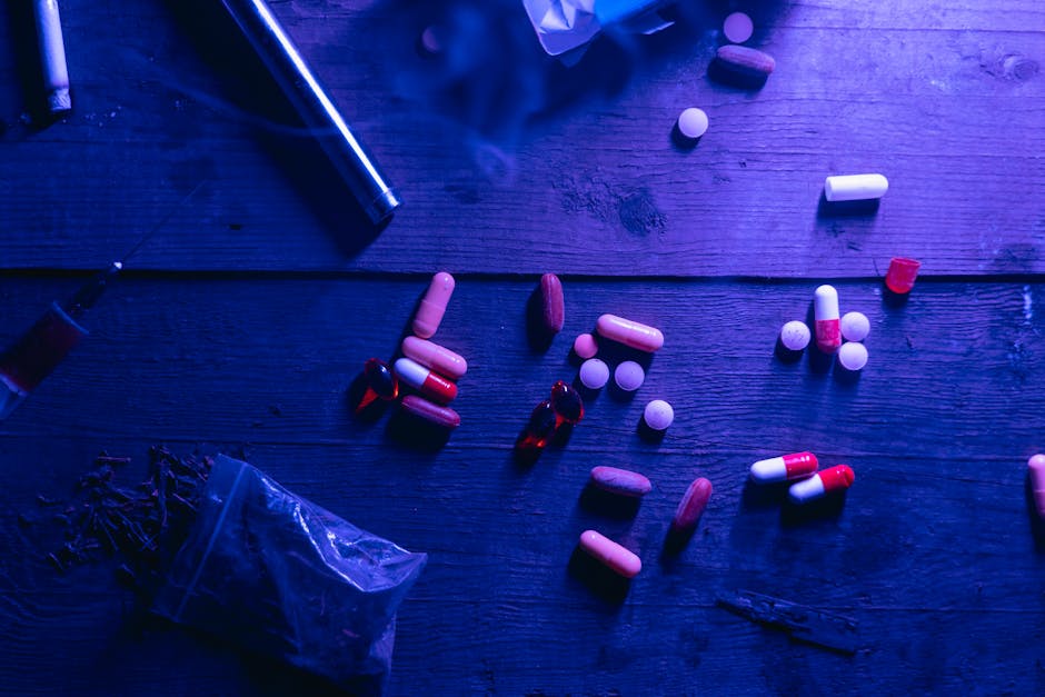 The Difference Between Screen Stimulation and Hard Drugs (Image Credits: Pexels)