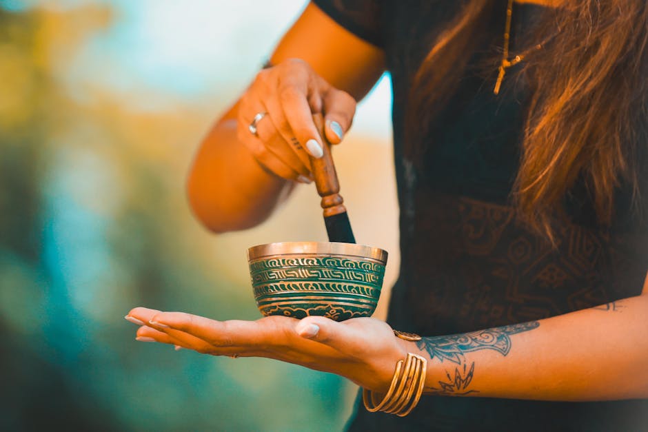 How Sound Triggers the Alpha State (Image Credits: Pexels)
