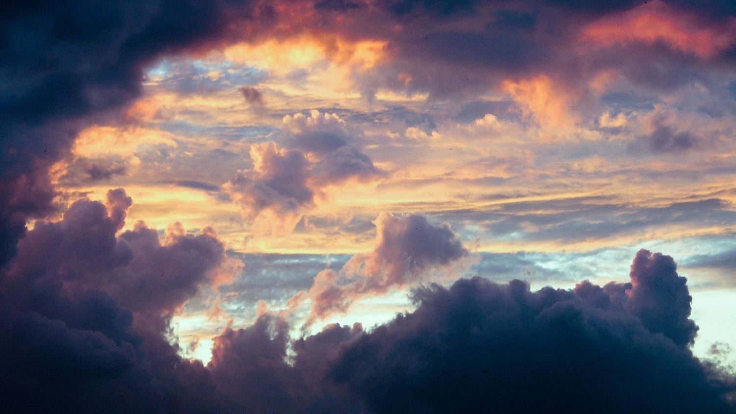 A 3,700-mile wall of acid clouds has been racing around Venus for decades, and scientists say the answer may be kitchen-sink physics scaled up to planetary size