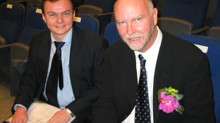 Craig Venter obituary