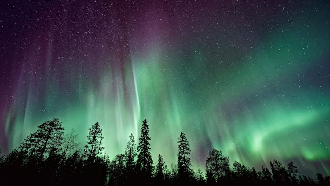 Geomagnetic storm could spark northern lights as far south as New York and Idaho tonight