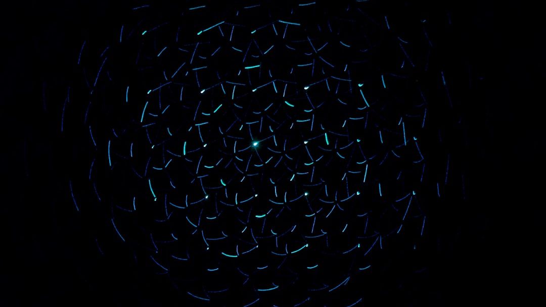 We still can't see dark matter. But what if we can hear it?