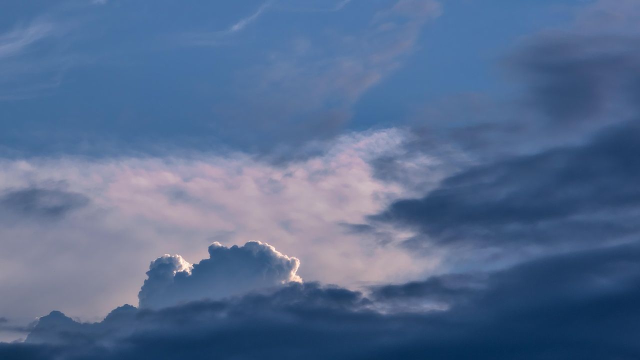 A windy, humid weekend but storms return soon