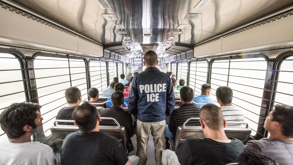 ICE Ordered To Release Honduran Man Brought to US As 4-Year-Old