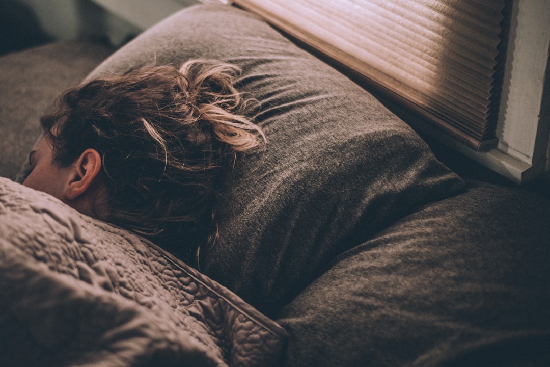 Why Sleep Is When the System Switches On (Image Credits: Unsplash)