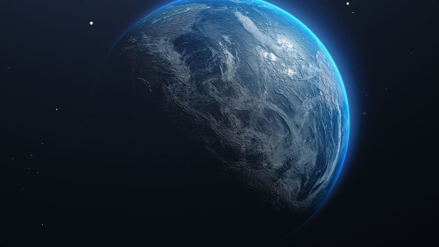 An Atmosphere and a Puzzle Beyond Pluto