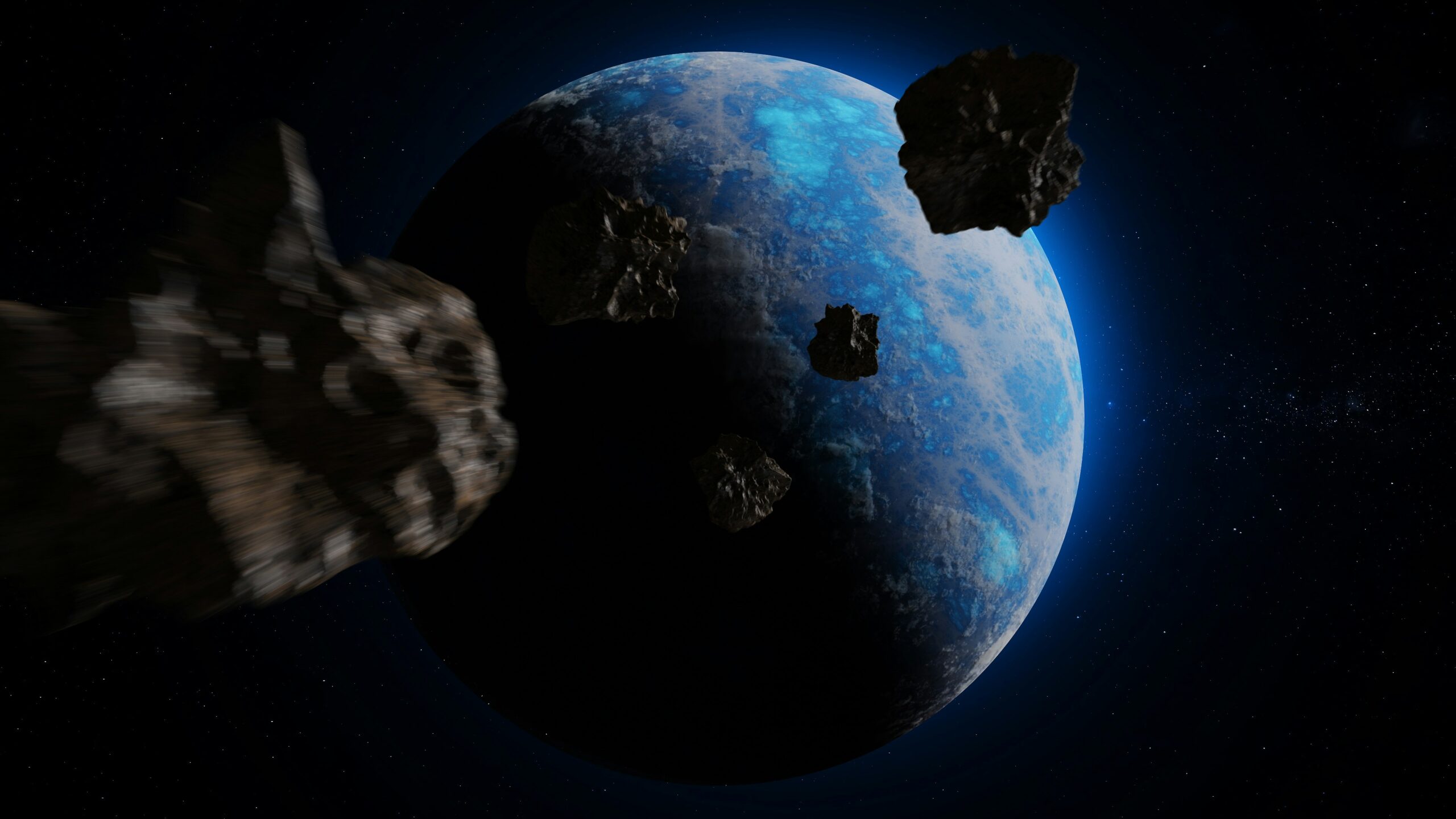 Is Earth’s Constant Companion a Stray Asteroid or a Chunk of the Moon?