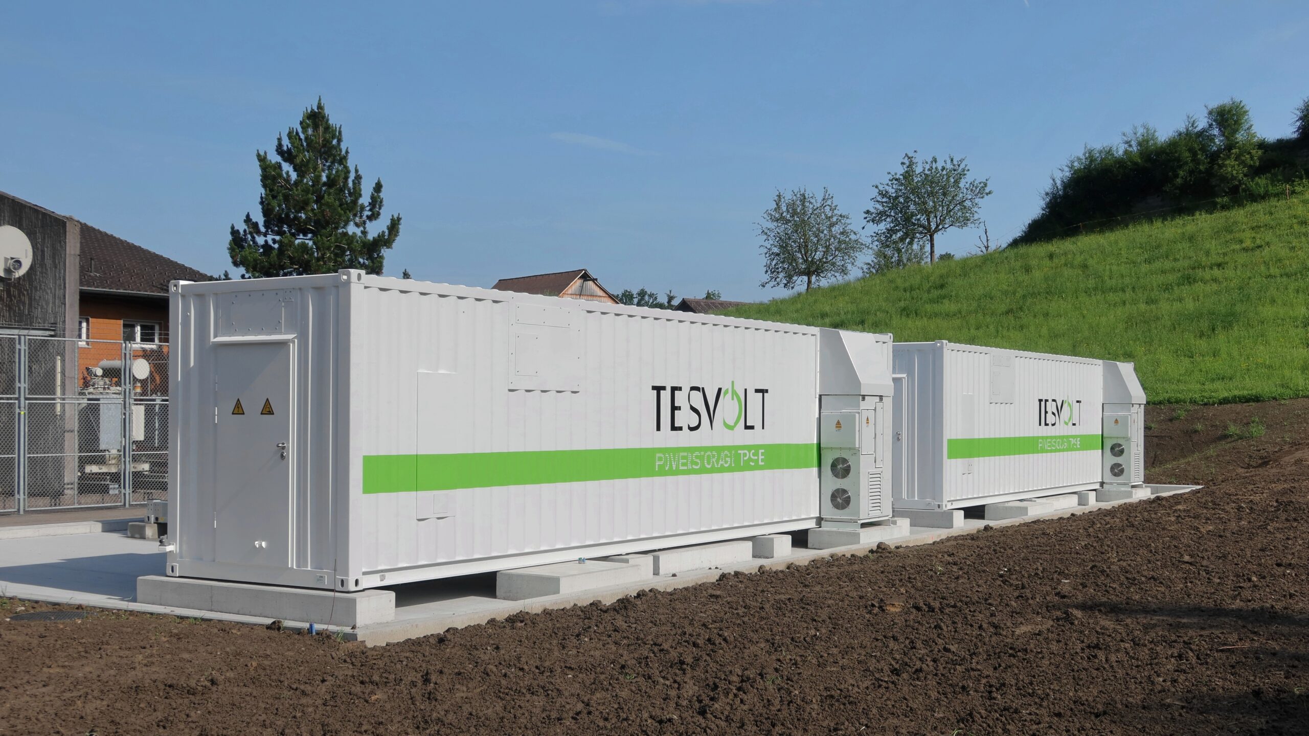 The world is installing grid batteries at a blistering pace