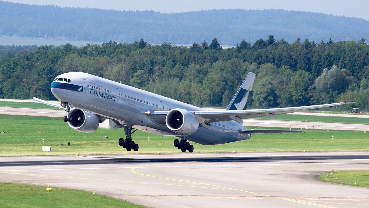 Trump says China to buy 200 Boeing jets, order could rise up to 750