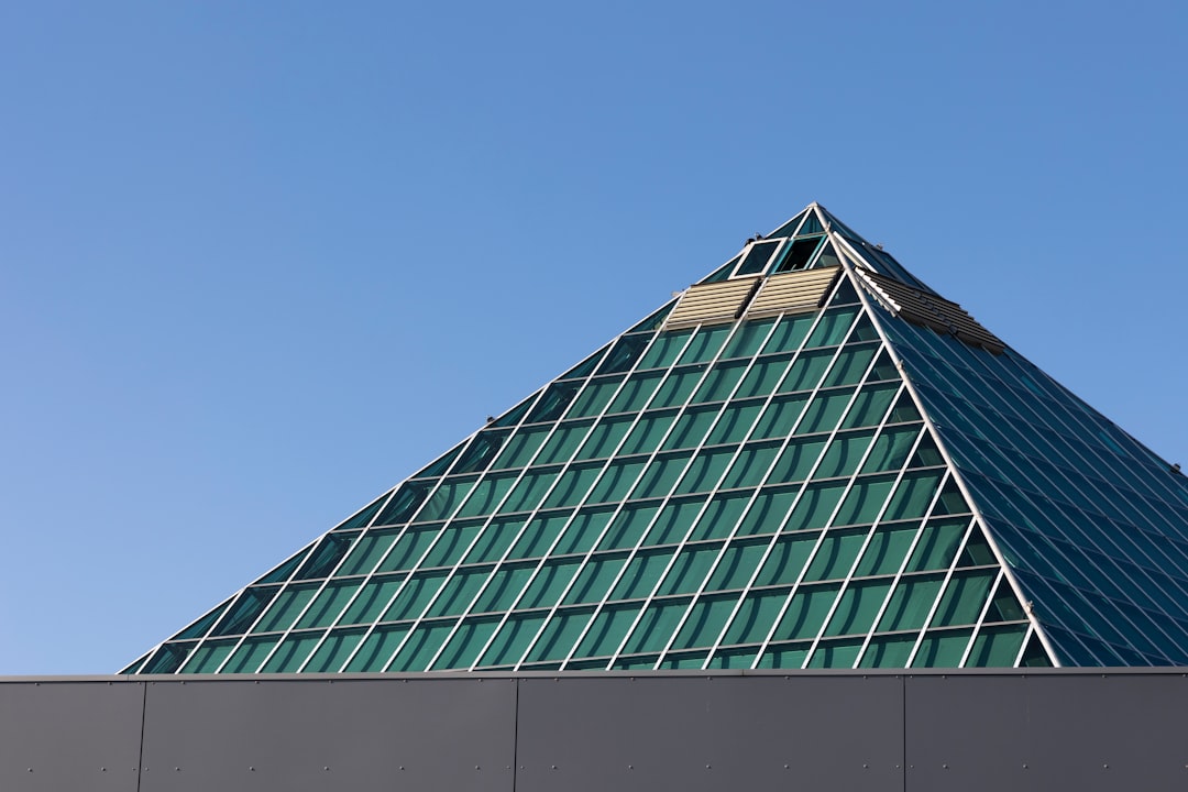 The Great Pyramid's King's Chamber: Acoustic Engineering at Scale (Image Credits: Unsplash)