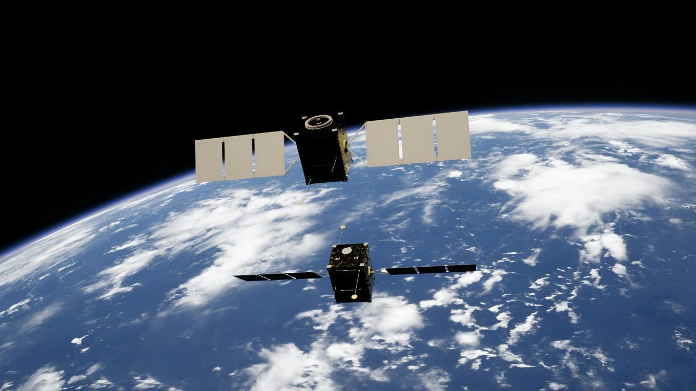 Three's a party: US, China, and now Russia are on the prowl in GEO