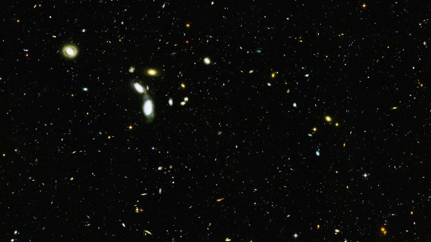 A New Theory of Dark Matter Could Solve Three Cosmic Mysteries