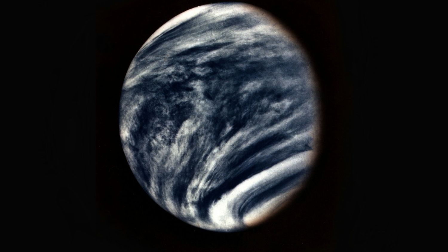 Bizarre Venus Surface Formations Puzzle Planetary Scientists