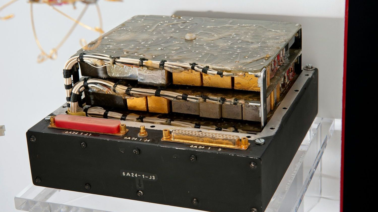 Apollo 11’s guidance software couldn’t be patched at the last minute. It was woven with copper wire by women at Raytheon, where one mistake could mean starting again