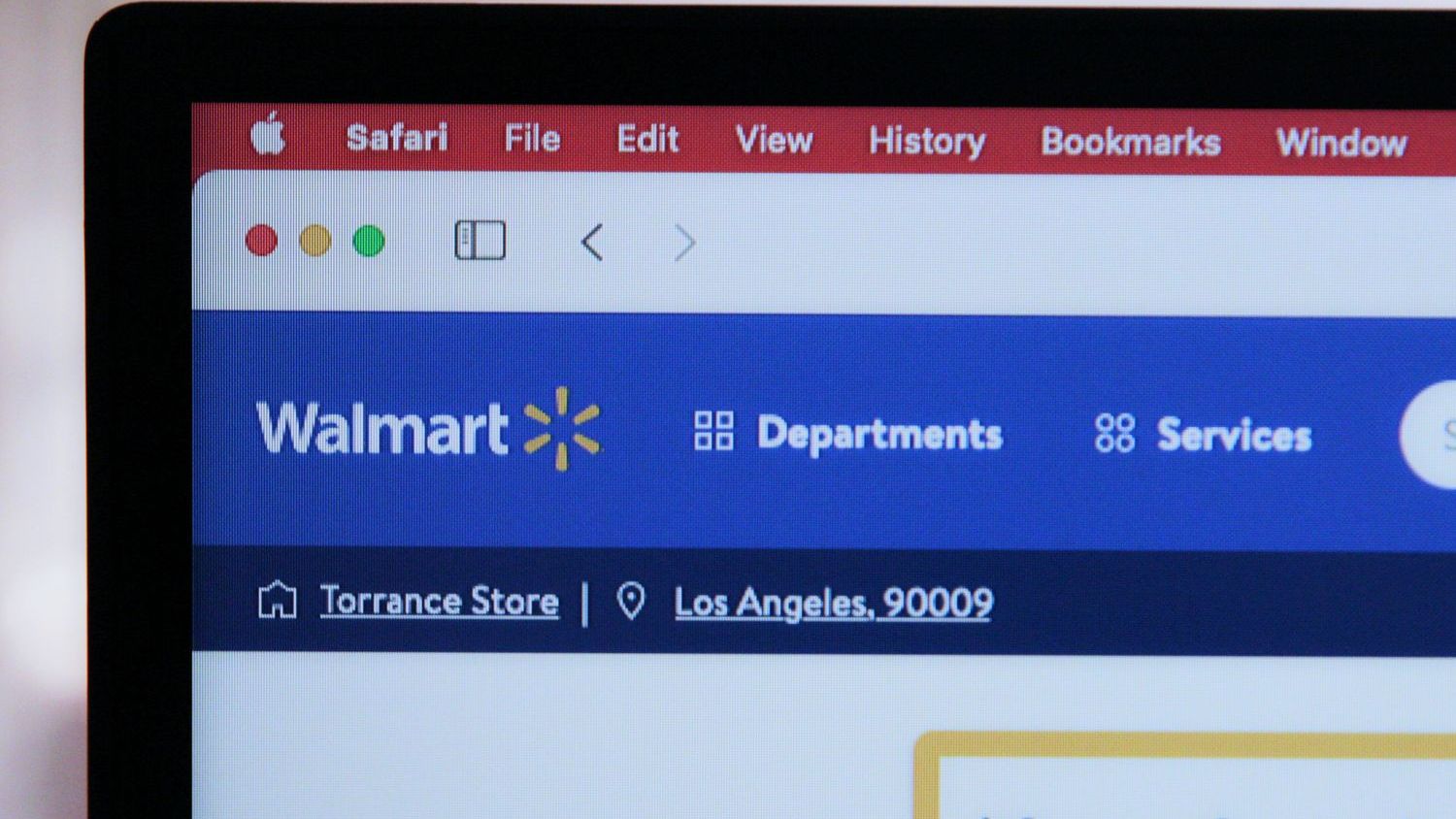 Masked man set fire at Walmart using camping fuel and fireworks in children's clothing section to distract from massive jewelry heist, authorities say