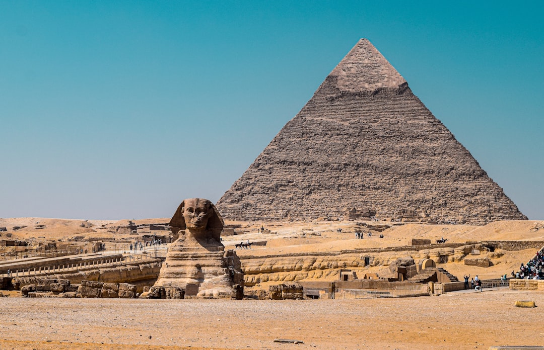 A Monument Built to Extraordinary Precision (Image Credits: Unsplash)