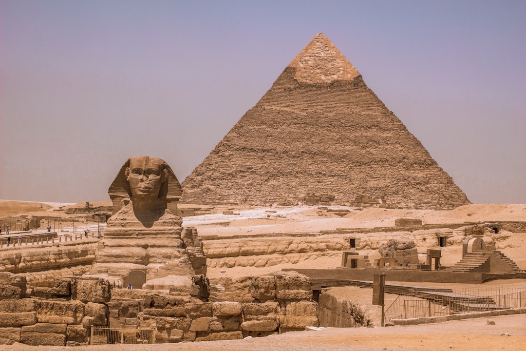 What Archaeology Says About the Pyramid's Purpose (Image Credits: Unsplash)