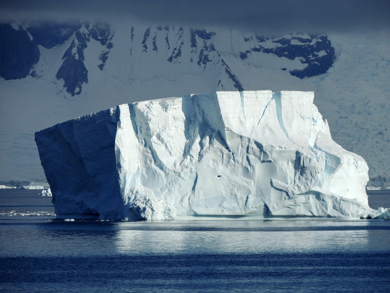 The Antarctica Claim: Where the Controversy Begins (Image Credits: Pixabay)