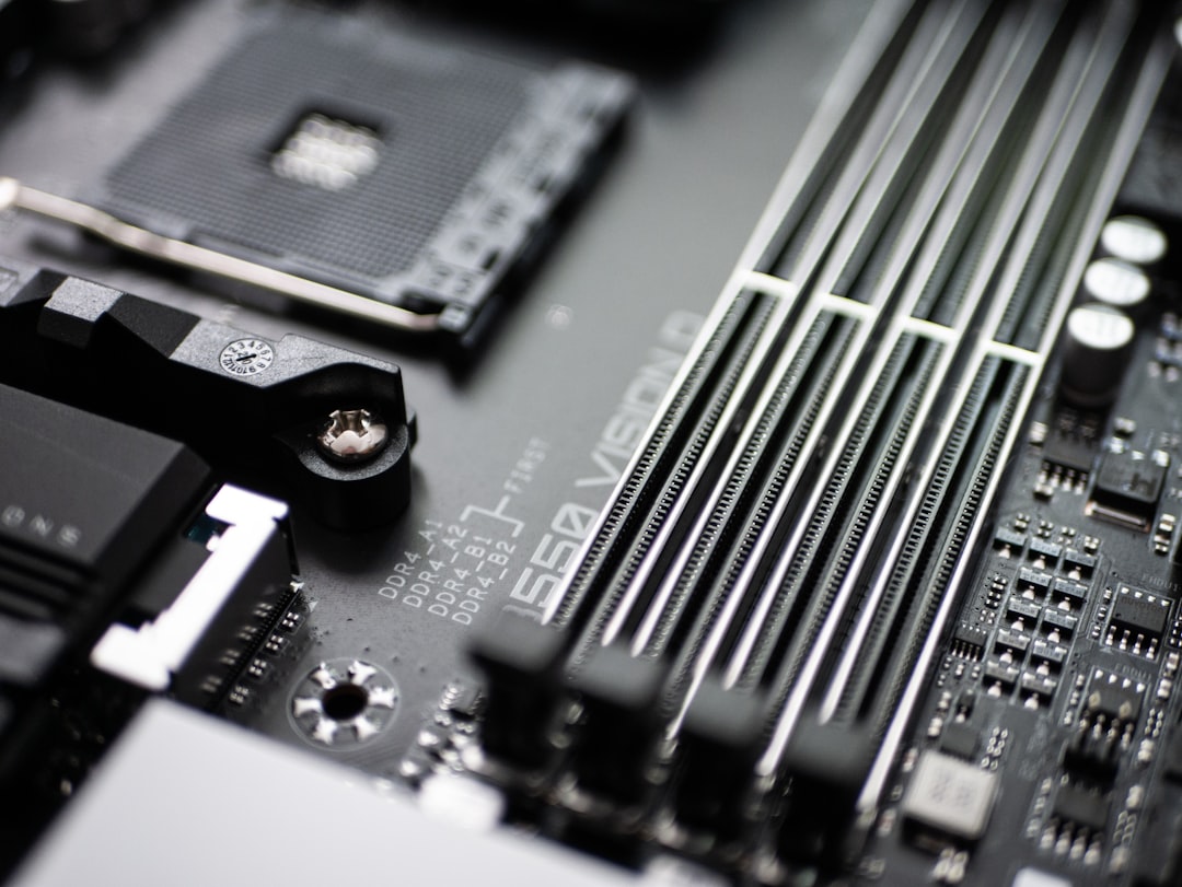 The Gigabyte Backdoor: A Real-World Example Affecting Millions (Image Credits: Unsplash)