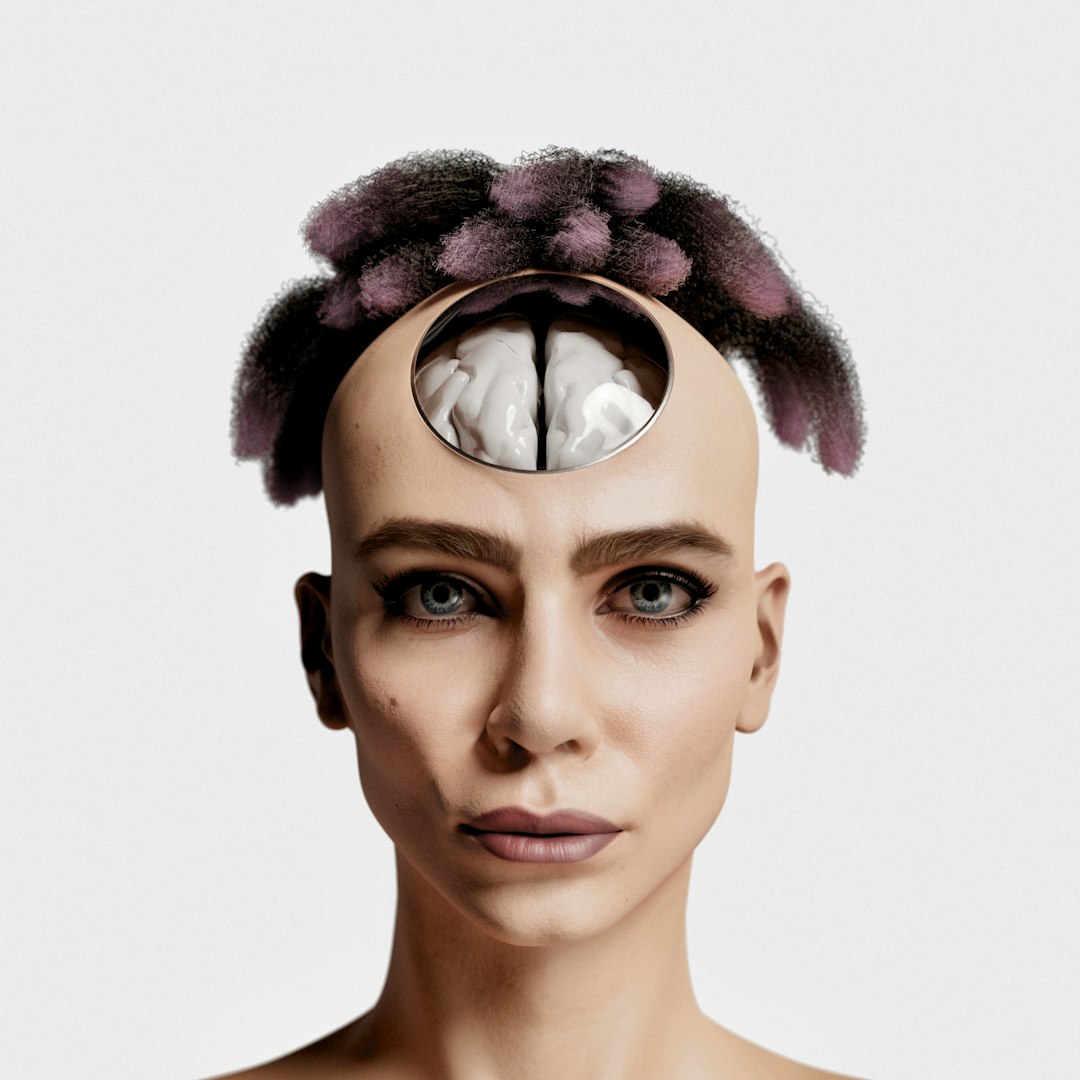 The Amygdala: Your Brain's Alarm System (Image Credits: Unsplash)